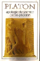 Apologie de Socrate Criton-Phédon